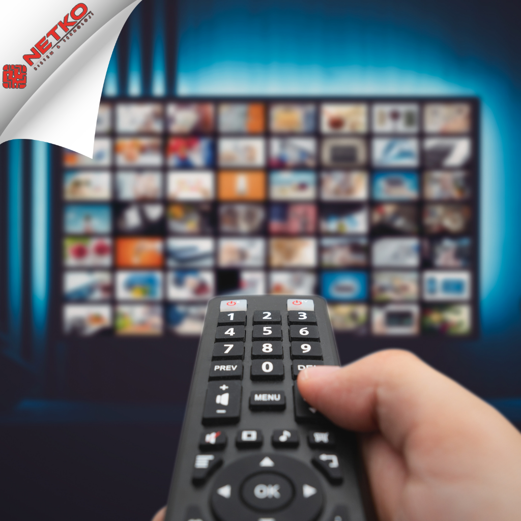 TV Yayın Sisteminin Dönüşümü